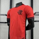 Mens Flamengo 2026/27 Dry Jacquard Jersey 5