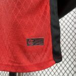 Mens Flamengo 2026/27 Dry Jacquard Jersey 4