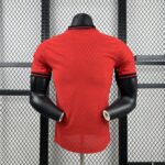 Mens Flamengo 2026/27 Dry Jacquard Jersey 1