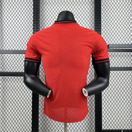 Mens Flamengo 2026/27 Dry Jacquard Jersey 1
