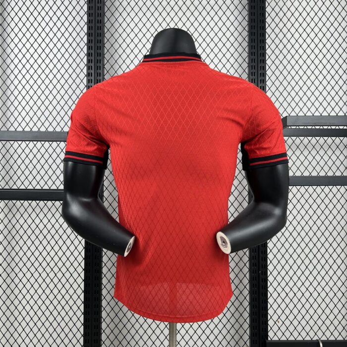 Mens Flamengo 2026/27 Dry Jacquard Jersey 1