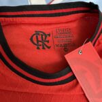 Mens Flamengo 2026/27 Dry Jacquard Jersey 3