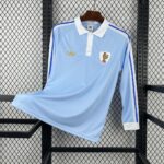 Mens France 2026 120th Anniversary Long Sleeve Jersey 6