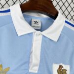 Mens France 2026 120th Anniversary Long Sleeve Jersey 5