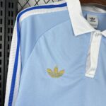 Mens France 2026 120th Anniversary Long Sleeve Jersey 4