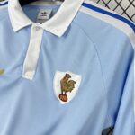 Mens France 2026 120th Anniversary Long Sleeve Jersey 3
