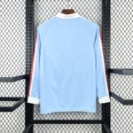 Mens France 2026 120th Anniversary Long Sleeve Jersey 1