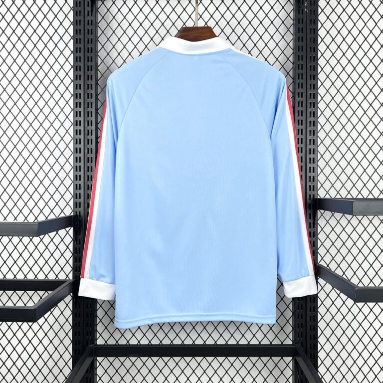 Mens France 2026 120th Anniversary Long Sleeve Jersey 1