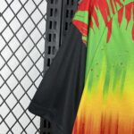 Mens Jamaica x Bob Marley 2026 Pre Match Jersey 6
