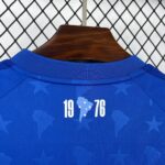 Mens Cruzeiro 2026/27 Home Long Sleeves Jersey 2