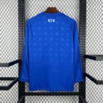 Mens Cruzeiro 2026/27 Home Long Sleeves Jersey 1
