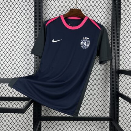 Mens Sporting CP 2026/27 Pre-Match Jersey 7