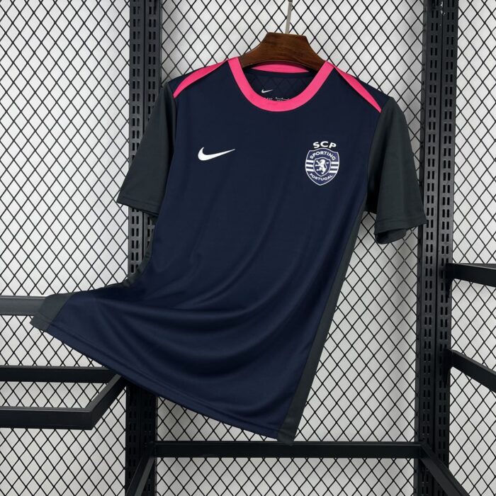 Mens Sporting CP 2026/27 Pre-Match Jersey 7