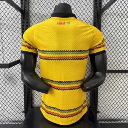 Mens Jamaica 2026 Home Jersey Player Version 1