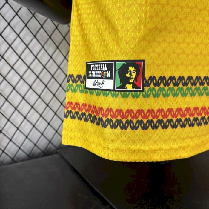 Mens Jamaica 2026 Home Jersey Player Version 6