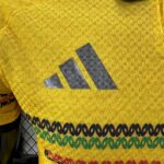 Mens Jamaica 2026 Home Jersey Player Version 5