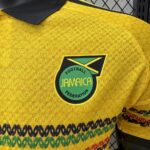 Mens Jamaica 2026 Home Jersey Player Version 4