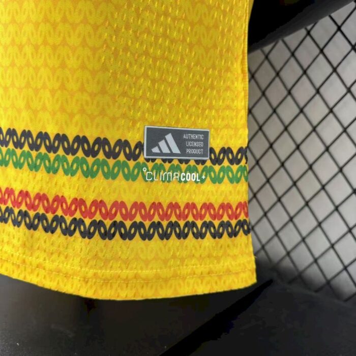 Mens Jamaica 2026 Home Jersey Player Version 3