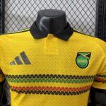 Mens Jamaica 2026 Home Jersey Player Version 2