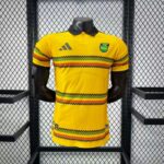 Mens Jamaica 2026 Home Jersey Player Version