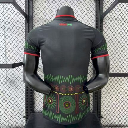 Mens Jamaica 2026 Away Jersey Player Version 1