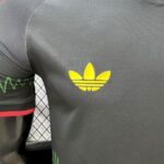 Mens Jamaica 2026 Away Jersey Player Version 4