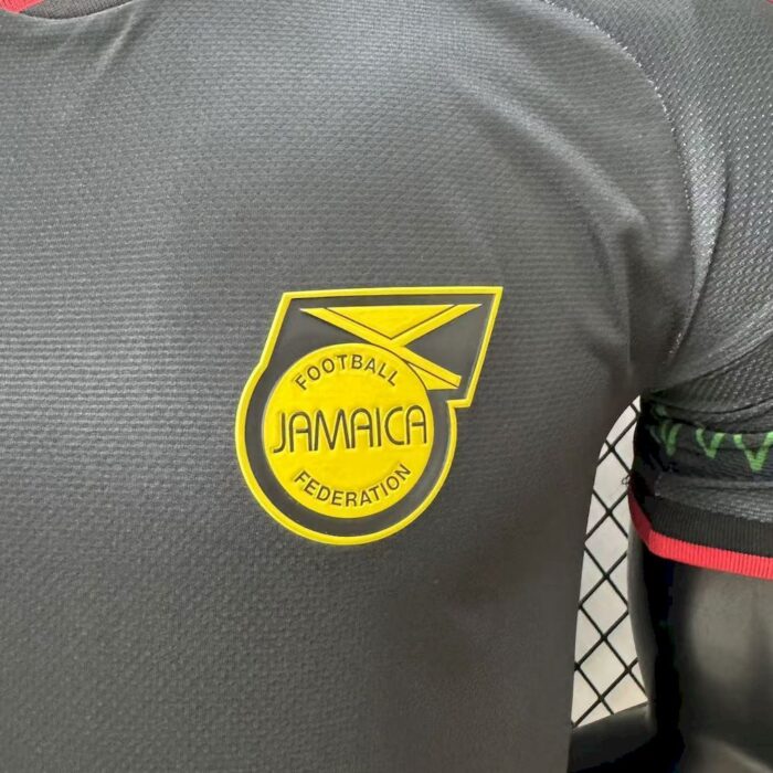 Mens Jamaica 2026 Away Jersey Player Version 2