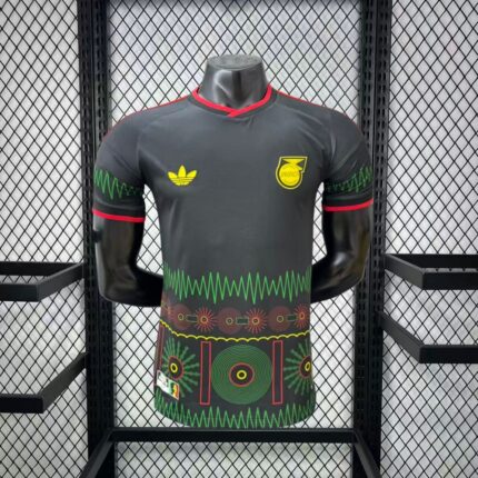 Mens Jamaica 2026 Away Jersey Player Version