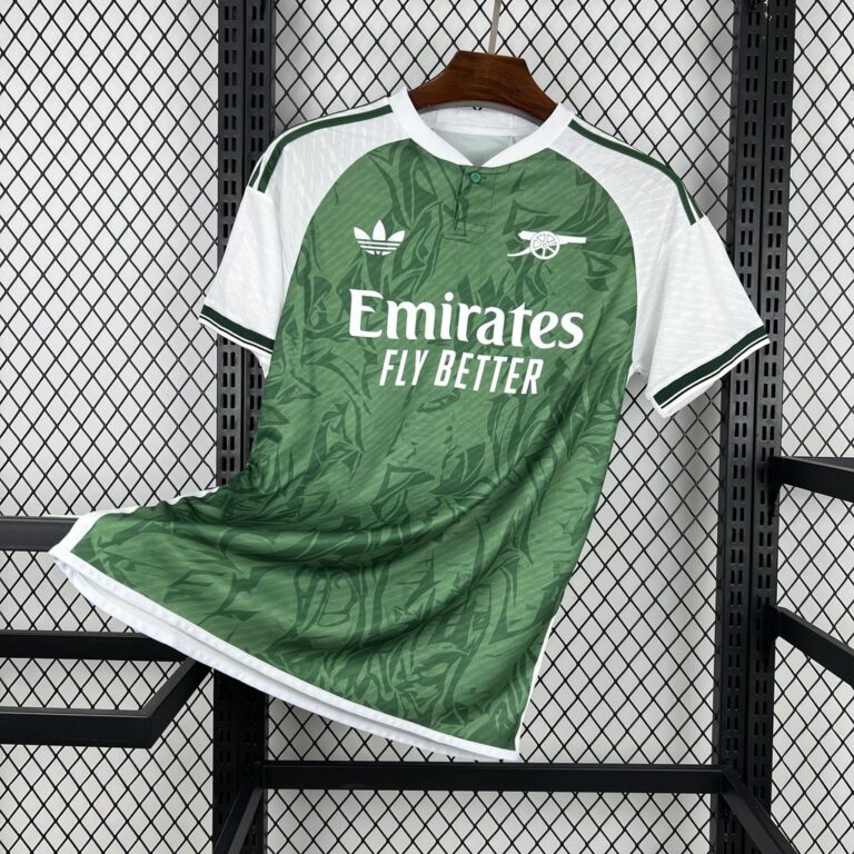 Mens Arsenal 2026/27 Special Jersey 7