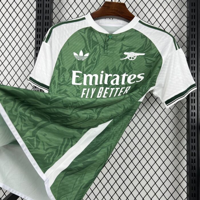 Mens Arsenal 2026/27 Special Jersey 2