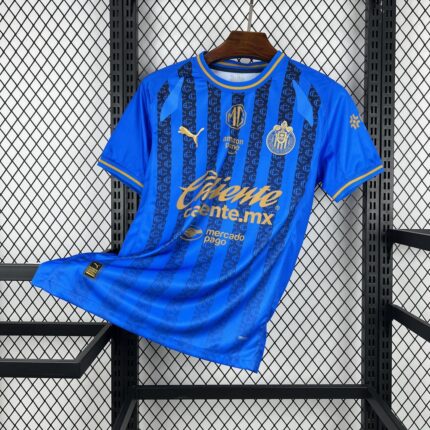 Mens Chivas 2026/27 Third Jersey 9