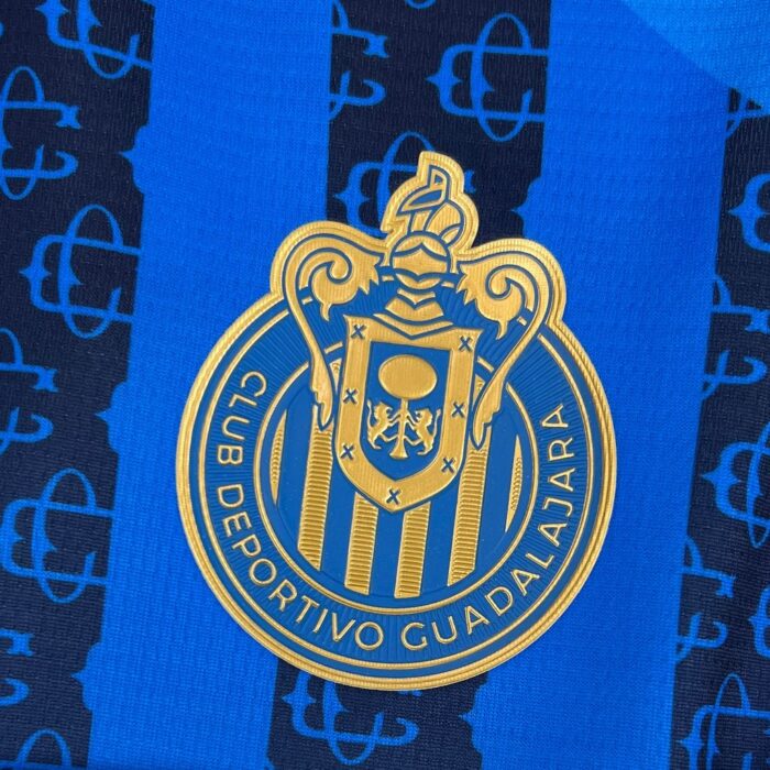 Mens Chivas 2026/27 Third Jersey 5