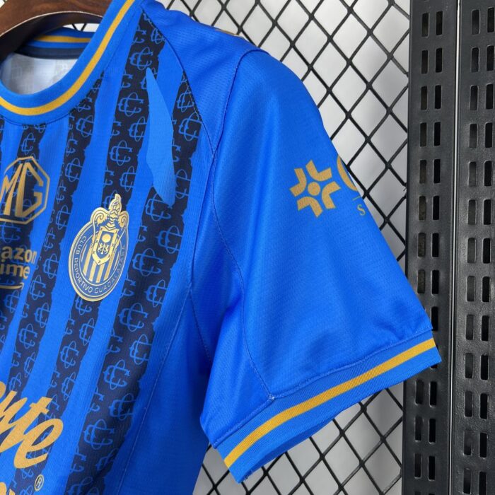 Mens Chivas 2026/27 Third Jersey 4