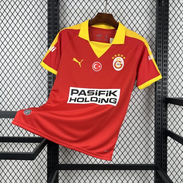 Mens Galatasaray 2025/26 Special Jersey 8