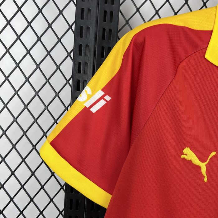 Mens Galatasaray 2025/26 Special Jersey 6