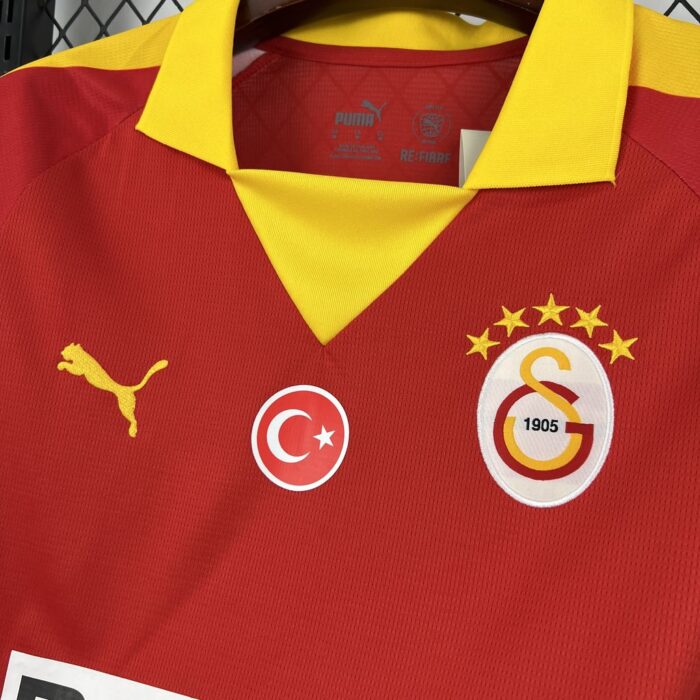Mens Galatasaray 2025/26 Special Jersey 5