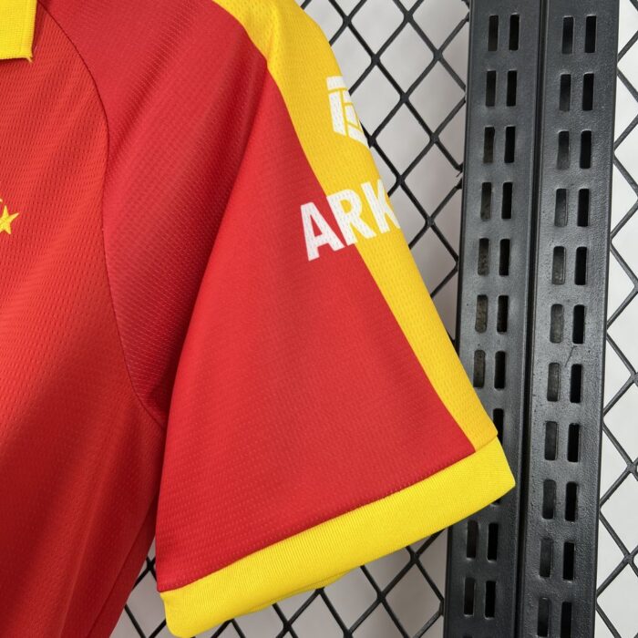 Mens Galatasaray 2025/26 Special Jersey 4