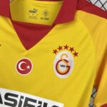 Mens Galatasaray 2025/26 Special Jersey 3