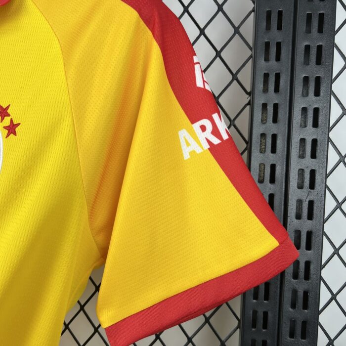 Mens Galatasaray 2025/26 Special Jersey 2