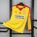 Mens Galatasaray 2025/26 Special Long Sleeve Jersey 6