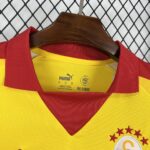 Mens Galatasaray 2025/26 Special Long Sleeve Jersey 5