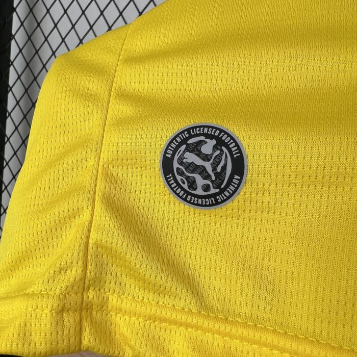Mens Galatasaray 2025/26 Special Long Sleeve Jersey 2