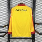 Mens Galatasaray 2025/26 Special Long Sleeve Jersey 1