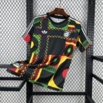Mens Jamaica x Bob 2026 Marley Travel Jersey 8