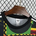 Mens Jamaica x Bob 2026 Marley Travel Jersey 7
