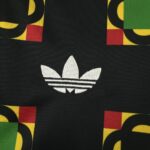 Mens Jamaica x Bob 2026 Marley Travel Jersey 5