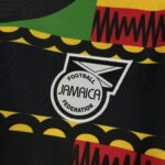 Mens Jamaica x Bob 2026 Marley Travel Jersey 4