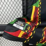 Mens Jamaica x Bob 2026 Marley Travel Jersey 3