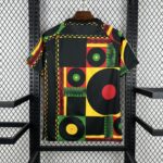 Mens Jamaica x Bob 2026 Marley Travel Jersey 1