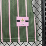 Womens Real Betis 2025/26 Bética Jersey 3